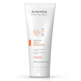 Ainhoa Skin Primers Sun Very High Protection Emulsion 50+ (200ml)